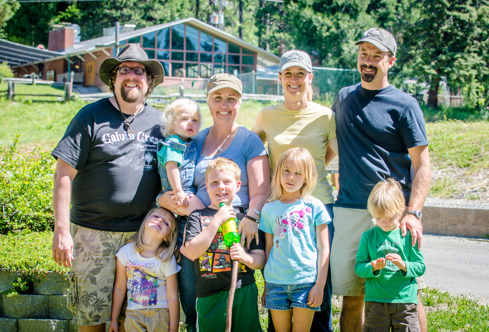 Family Camp