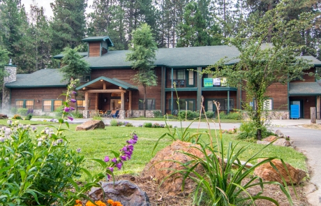 Cedar Lodge