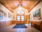 Cedar Lodge Entry