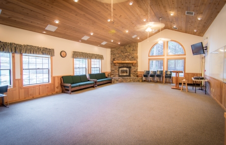 Cedar Lodge Meeting Room