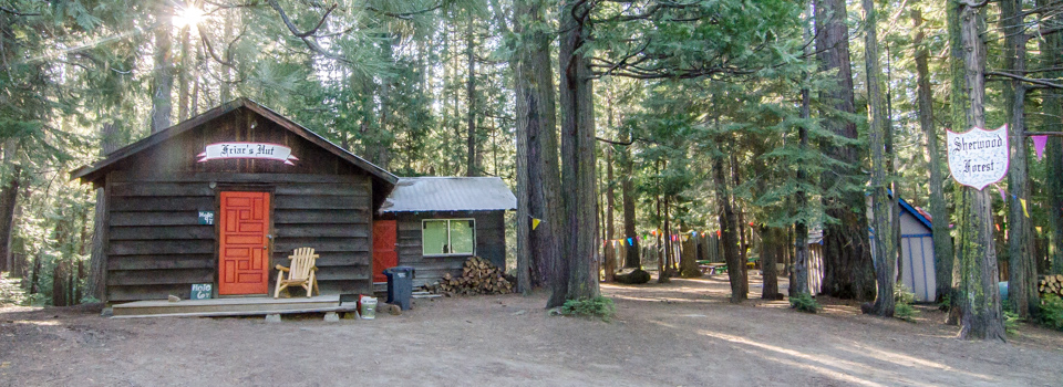 Friars-Hut
