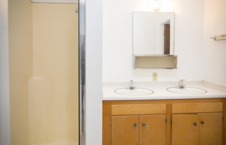 Mountain View Bathroom 1
