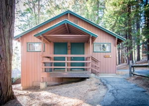 Mountain View Cabin