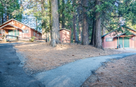 Mountain View Exterior