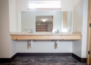 Mountain View Rotary Cabin Bath 1