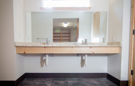 Mountain View Rotary Cabin Bath 1