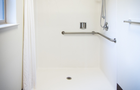 Mountain View Rotary Cabin Bath 3