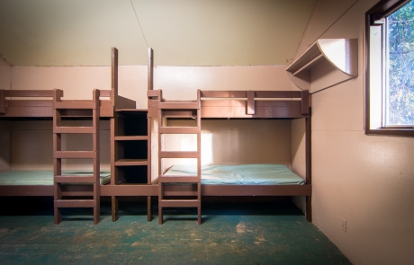 Cabin Interior